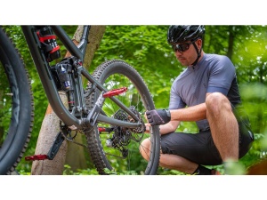 BBB - Pompa CO2 BBB Airspeed BMP-32 pentru biciclete MTB / Road / Urban - Img 2