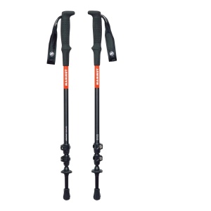Bete De Tura Mammut Aenergy Escape Poles Black - Img 6