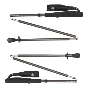 Bete De Tura Mammut Aenergy Ultra Carbon Poles Black - Img 6