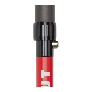 Bete De Tura Mammut Aenergy Ultra Vario Carbon Poles Black - Img 5