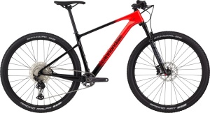 Bicicleta Cannondale Scalpel Ht Carbon 4 Acid Red 2022, Marime: M