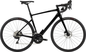 Bicicleta Cannondale Synapse Carbon 3 L Jet Black 2022, Marime: 54