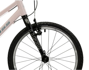 Bicicleta copii Kross Liftie 20" — ultrausoara, 7.2 kg, 7 viteze Shimano - Img 6