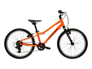 Bicicleta copii Kross Liftie 20" — ultrausoara, 7.2 kg, 7 viteze Shimano - Img 1