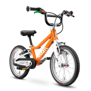 Bicicleta copii Woom 2 cu roti 14" , spearmint crush - Img 2