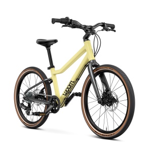 Bicicleta copii Woom 4 Explore cu roti 20" portocaliu Neon Coral - Img 47