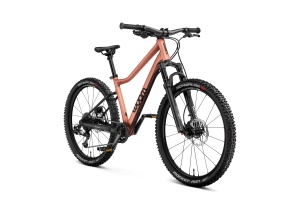 Bicicleta copii Woom 5 OFF AIR - generatia 2 - cu roti 24" negru - Img 6