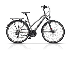 Bicicleta CROSS Area lady trekking 28''