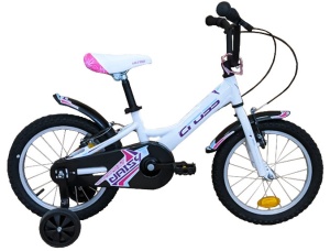 Bicicleta CROSS Daisy 20'' - aluminiu