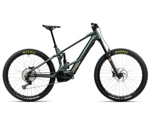 Bicicletă electrică eMTB Enduro Orbea WILD M20 - Forest Green
