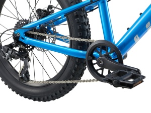 Bicicleta Fat Bike Copii Giant Liv STP 20” Blue - Img 2