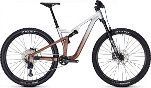 Bicicleta Focus Thron 6.9 29 Nepal Silver / Platinum Bronze - L(45cm)