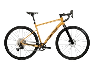Bicicleta Gravel Kross Esker 5.0 28 inch aurie Shimano Grx