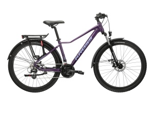 Bicicleta MTB Hardtail Kross LEA 2.0 EQ 27.5 inch mov Shimano Altus