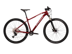 Bicicleta MTB Hardtail Kross Level 6.0 29 inch rosie SRAM Nx Eagle