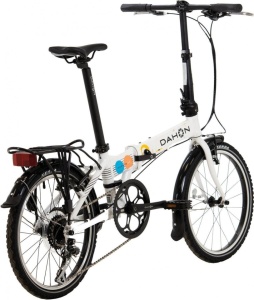Bicicleta Pliabila Dahon Mariner D8 - Img 4