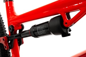 Bicicleta Rock Machine Blizzard XCM 30-29 29 Gloss Red/Black/Crimson 19.0 - (L) - Img 3