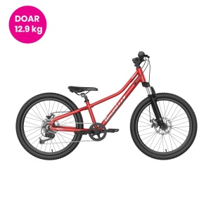 Bicicleta Royal Baby 7-17 24 Red - Img 2