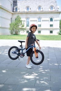 Bicicleta Royal Baby Kable-EZ 16 Blue - Img 7