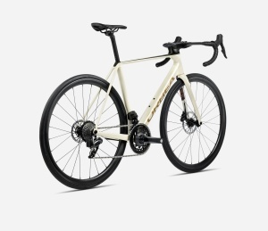 Bicicletă șosea race Orbea ORCA M30 - Ivory White | Burgundy (Gloss) | Vulcano (Matt) - Img 4