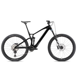 Bicicleta TEEWING Turbo Force XT | Avinox M2S 800Wh - Cosmic Black