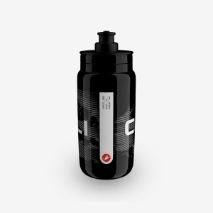 Bidon Castelli Cloud negru