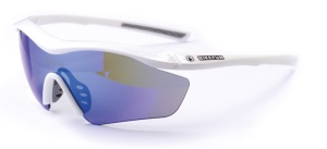 Bikefun Ochelari Soare Air Jet alb
