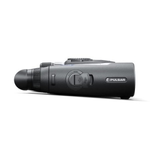 Binoclu cu termoviziune si night vision Pulsar Symbion LRF DXR50, 640x480px, 2300m, 50mm - Img 5