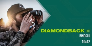 Binoclu Vortex Diamondback HD 10x42 - Img 3
