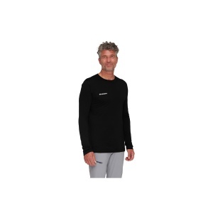 Bluza Barbati Mammut Tree Wool FL Black