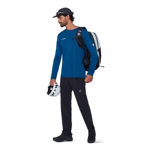 Bluza Barbati Mammut Tree Wool FL Longsleeve Tschiel - Img 5