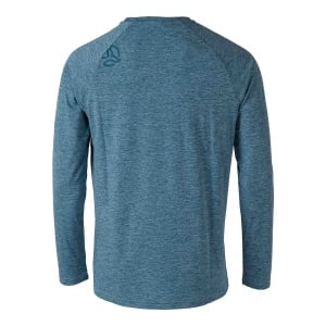 Bluza Barbati Ternua KRODI LS Blue - Img 2