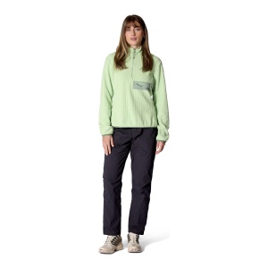 Bluza Femei Rab Ramshaw Pull-On Fig Green