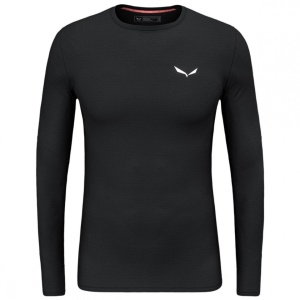 Bluza merino barbati Salewa Cristallo Warm Alpine FW 2025