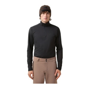 Bluza Termica Barbati Bogner Fire+Ice Pascal Black