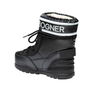 Bocanci Apres-Schi Femei Bogner La Plagne 14A Black - Img 2