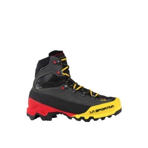 Bocanci Barbati La Sportiva Aequilibrium Lt Gtx Black/Yellow