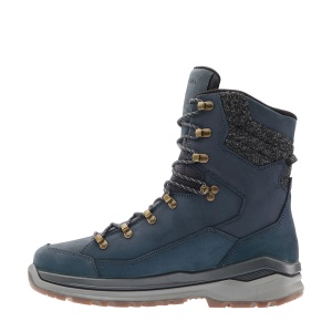 Bocanci Barbati Lowa Renegade Evo Ice 2 GTX Navy Grey - Img 2