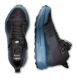 Bocanci Drumetie Barbati Mammut Aenergy Mtn Mid GTX Black-Dark Strata - Img 11