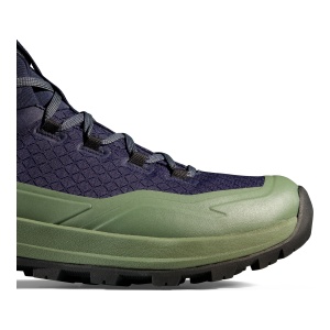 Bocanci Drumetie Barbati Mammut Sertig III Mid GTX Marine-Marsh - Img 6