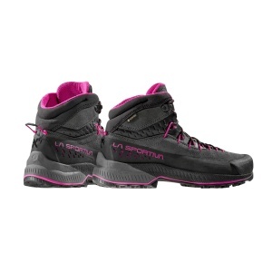 Bocanci Drumetie Femei LaSportiva TX4 Evo Mid GTX - Img 2