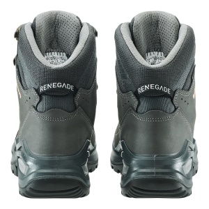Bocanci Drumetie Femei Lowa Renegade Evo GTX MID Grey - Img 6
