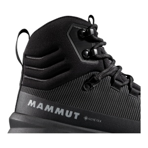Bocanci Drumetie Femei Mammut Ducan III High GTX Black - Img 5