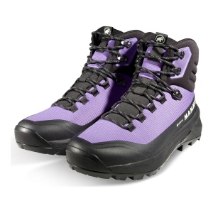Bocanci Drumetie Femei Mammut Ducan III High GTX Purple - Img 7