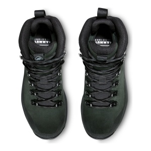 Bocanci Drumetie Femei Mammut Ducan III High LTH GTX Gabbro-Black - Img 8