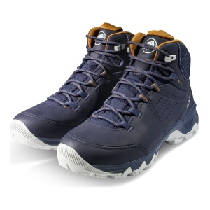 Bocanci Drumetie Femei Mammut Nova IV Mid GTX Marine-Cheetah - Img 8