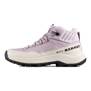 Bocanci Drumetie Femei Mammut Sertig III Mid GTX Alpine Calamint-Moonbeam