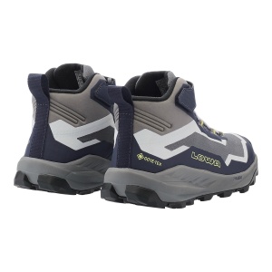 Bocanci Drumetie Fete Lowa Trailux GTX MID Jr Navy - Img 3
