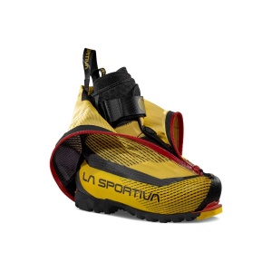 Bocanci Expeditie Barbati La Sportiva Olympus Mons Pro Yellow/Black - Img 2