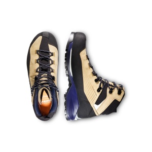 Bocanci Femei Mammut Kento Guide II High GTX Savannah Black - Img 4